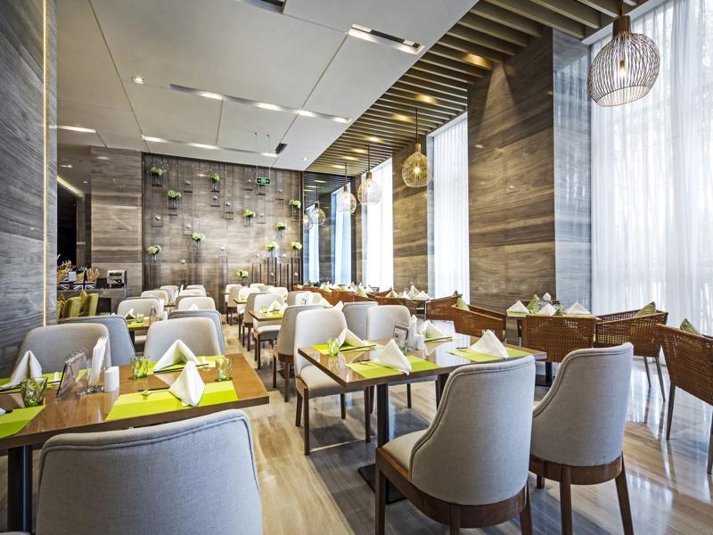 Holiday Inn Chengdu High-Tech Center By Ihg Exterior foto