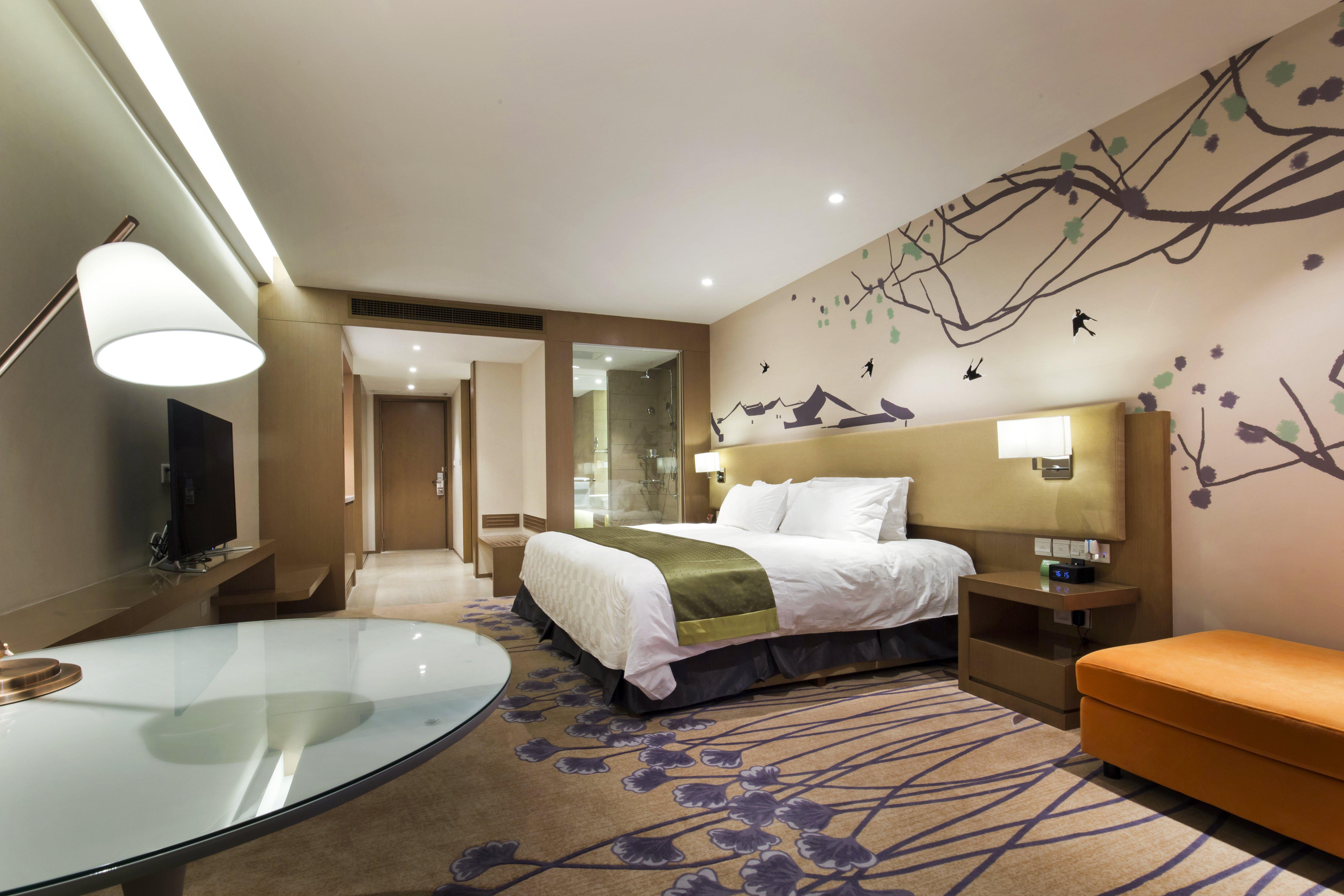 Holiday Inn Chengdu High-Tech Center By Ihg Exterior foto