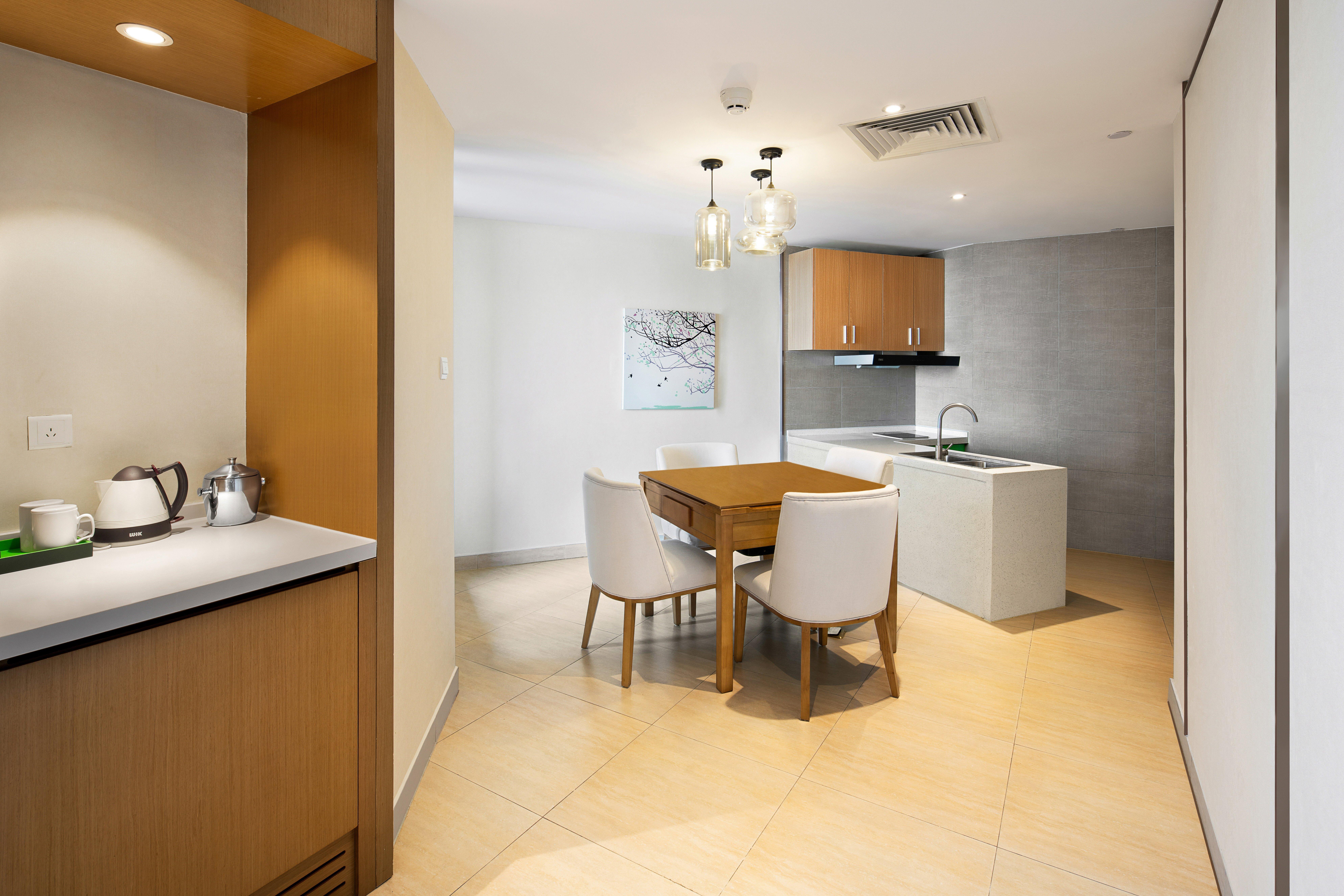 Holiday Inn Chengdu High-Tech Center By Ihg Exterior foto