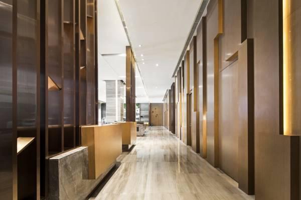 Holiday Inn Chengdu High-Tech Center By Ihg Exterior foto