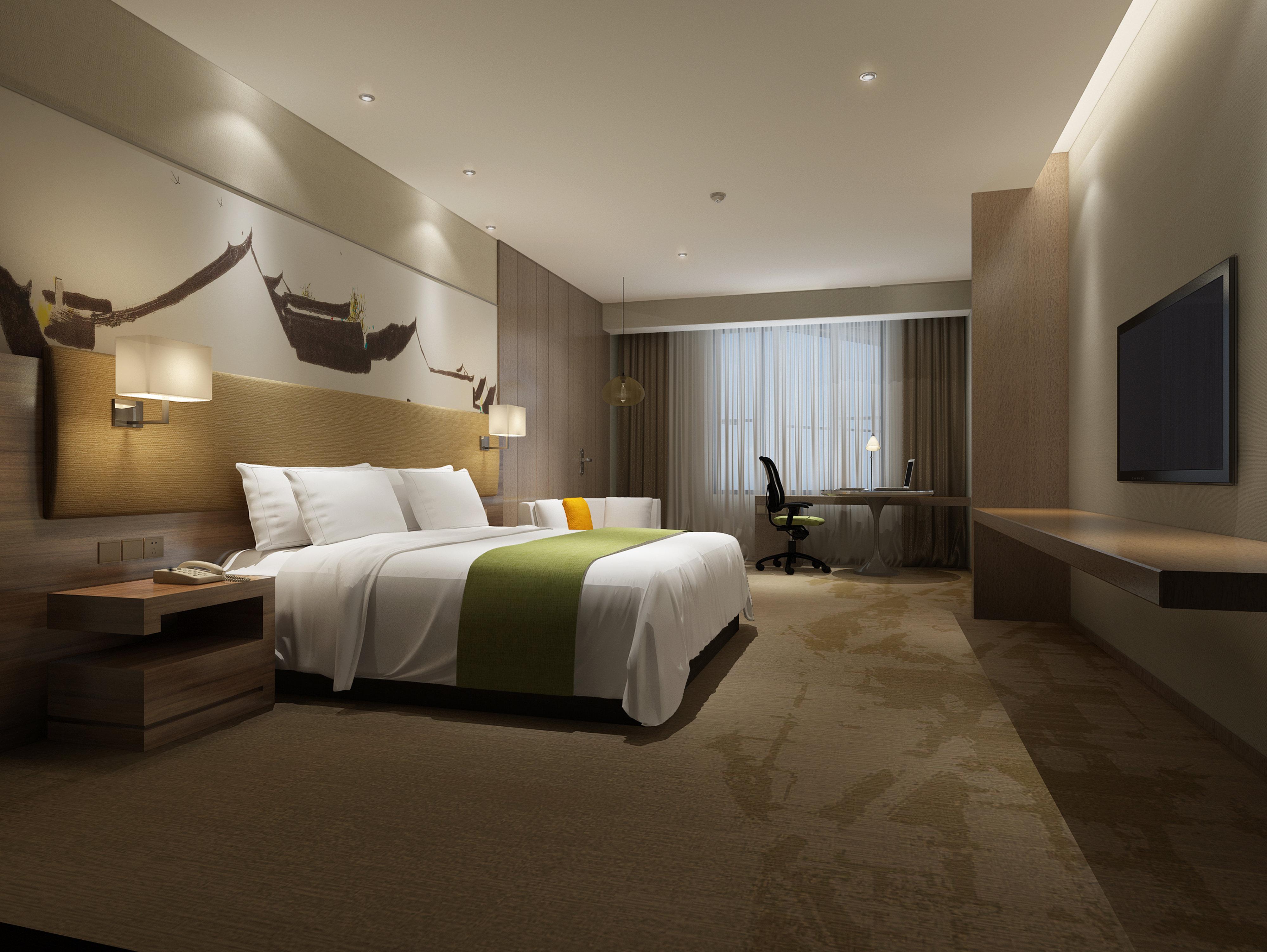 Holiday Inn Chengdu High-Tech Center By Ihg Exterior foto