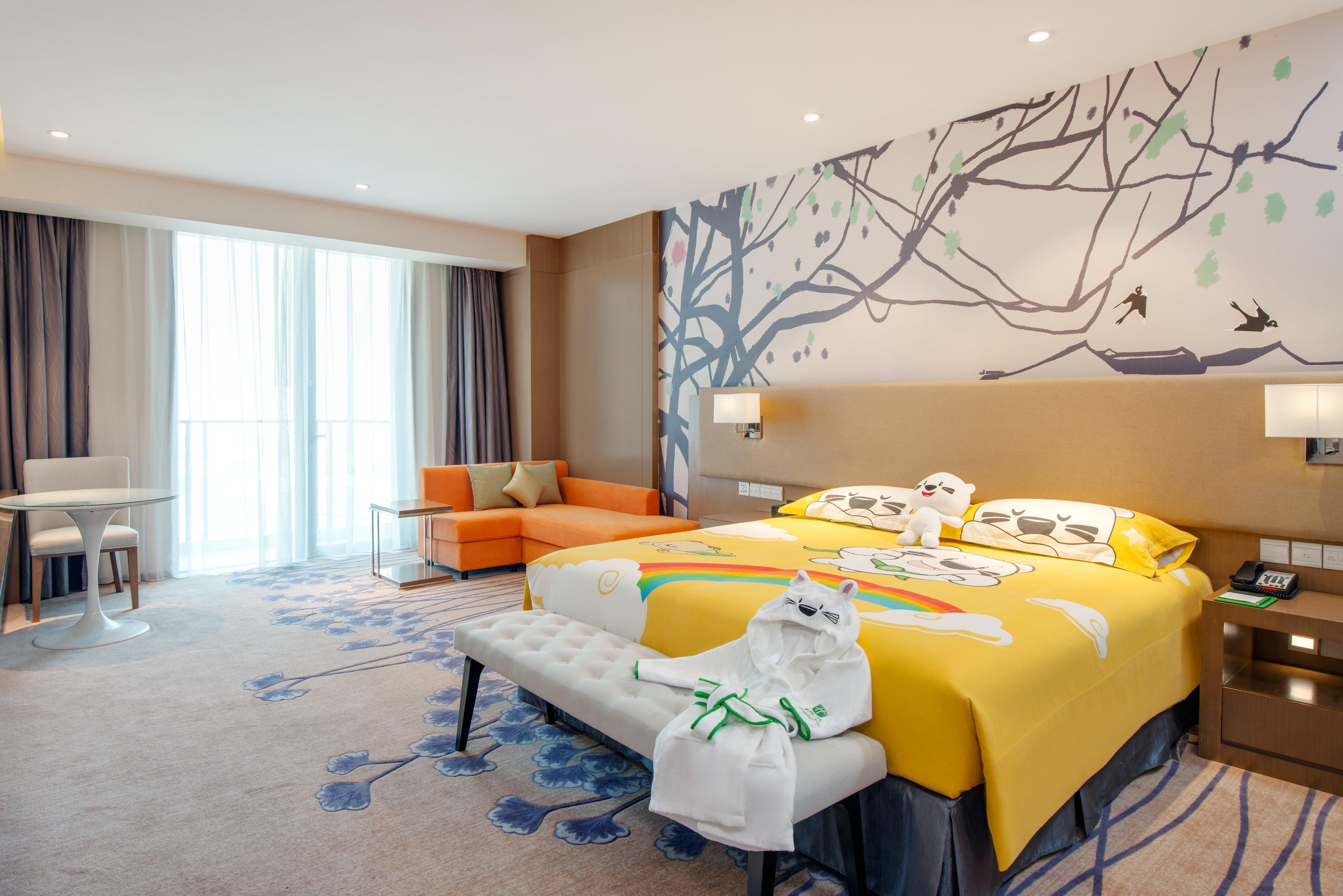 Holiday Inn Chengdu High-Tech Center By Ihg Exterior foto