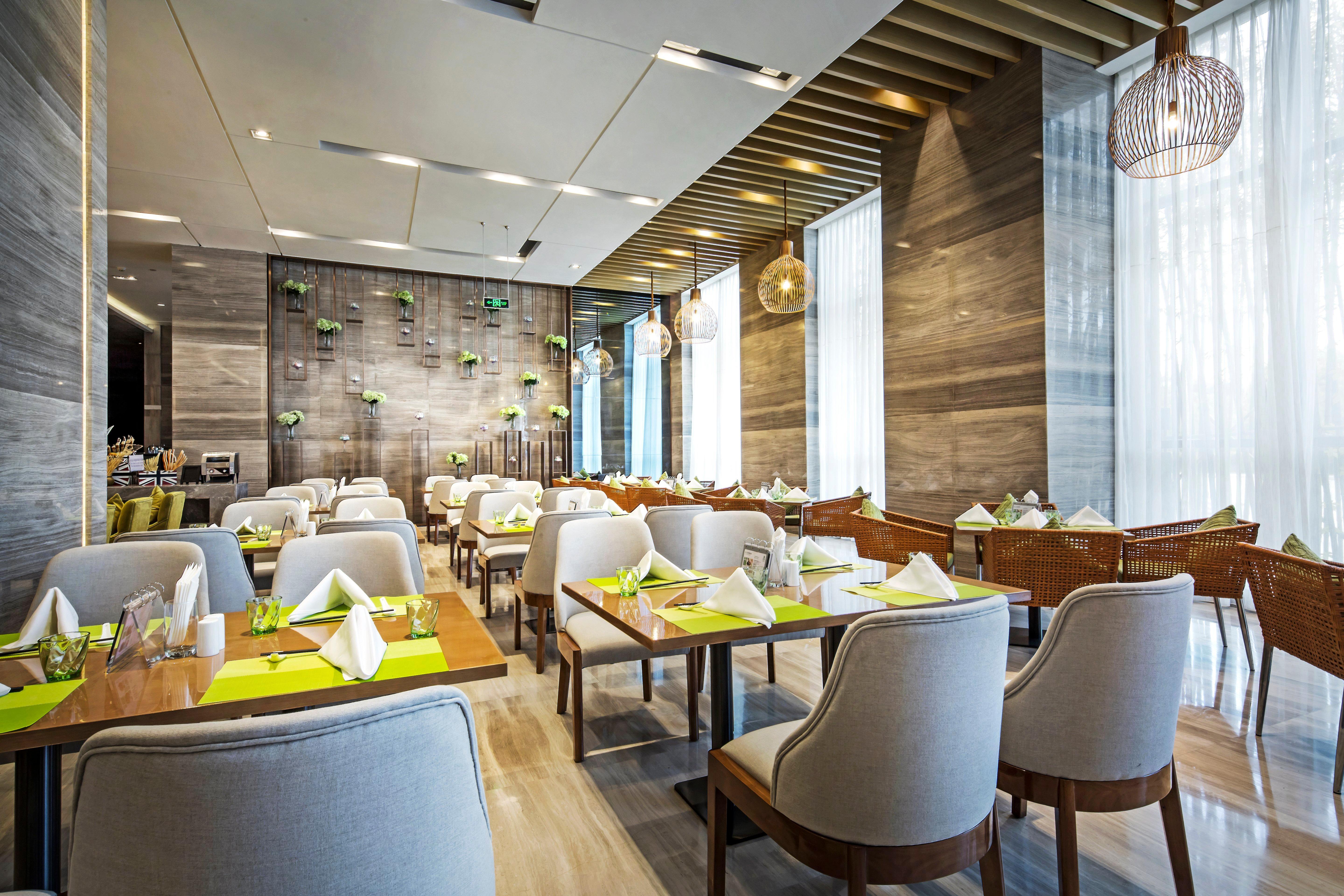 Holiday Inn Chengdu High-Tech Center By Ihg Exterior foto