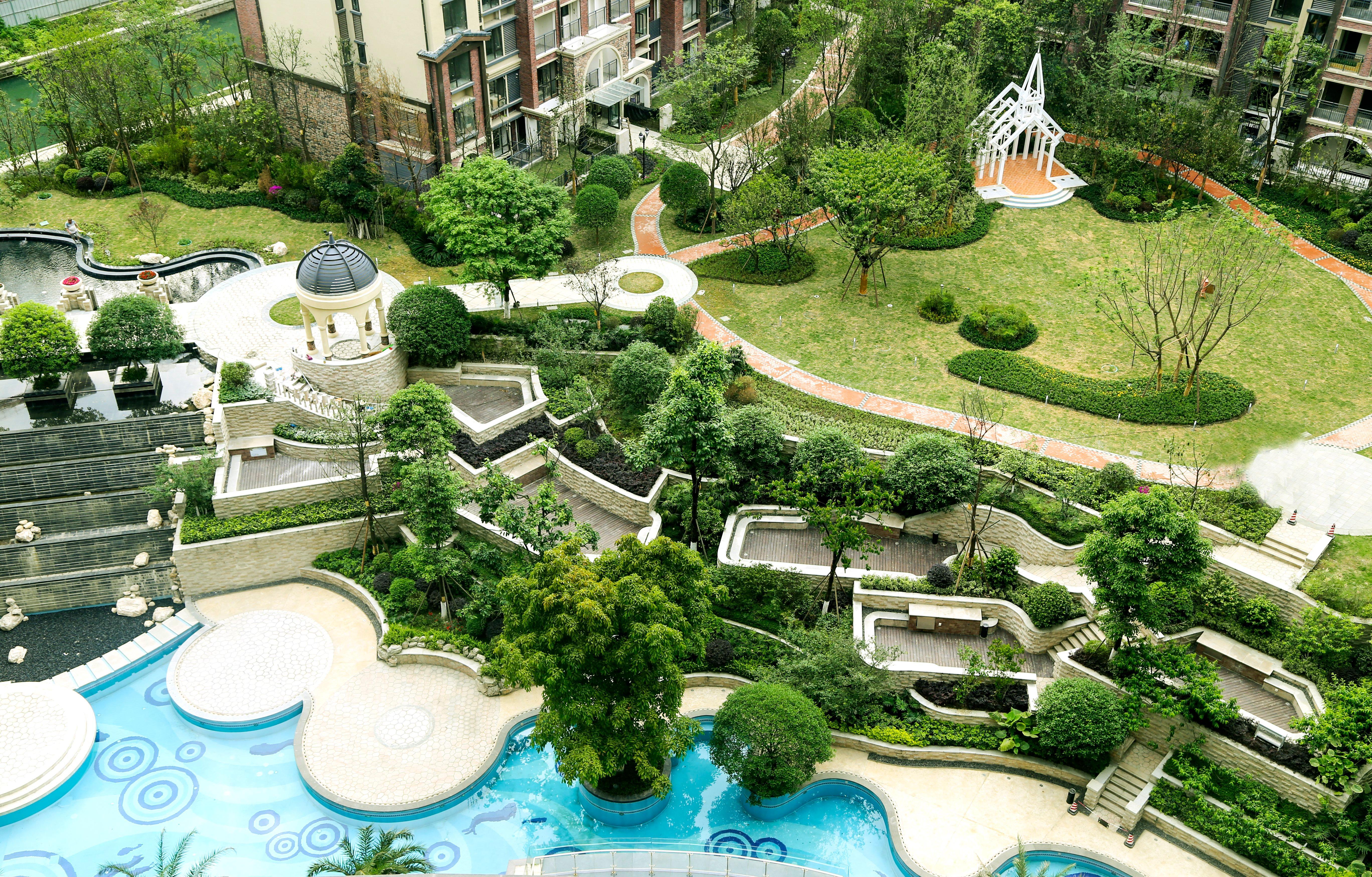 Holiday Inn Chengdu High-Tech Center By Ihg Exterior foto